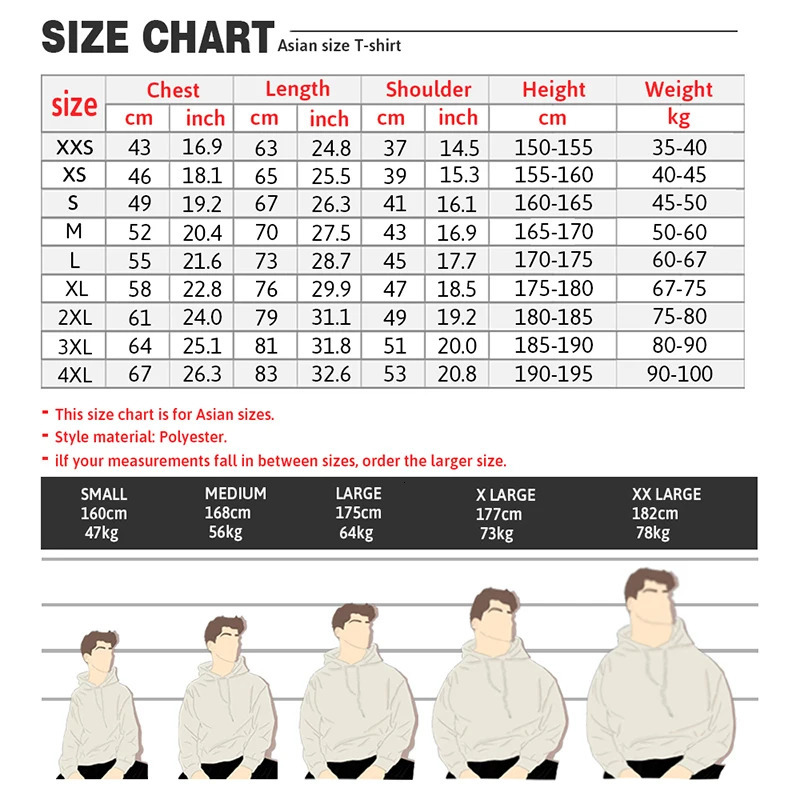 Never Look Back Print Hooded Hoodie For Men Cool Soft Autumn Winter Sweatshirt Men Loose Pullovers Solid Color Pullovers 250106