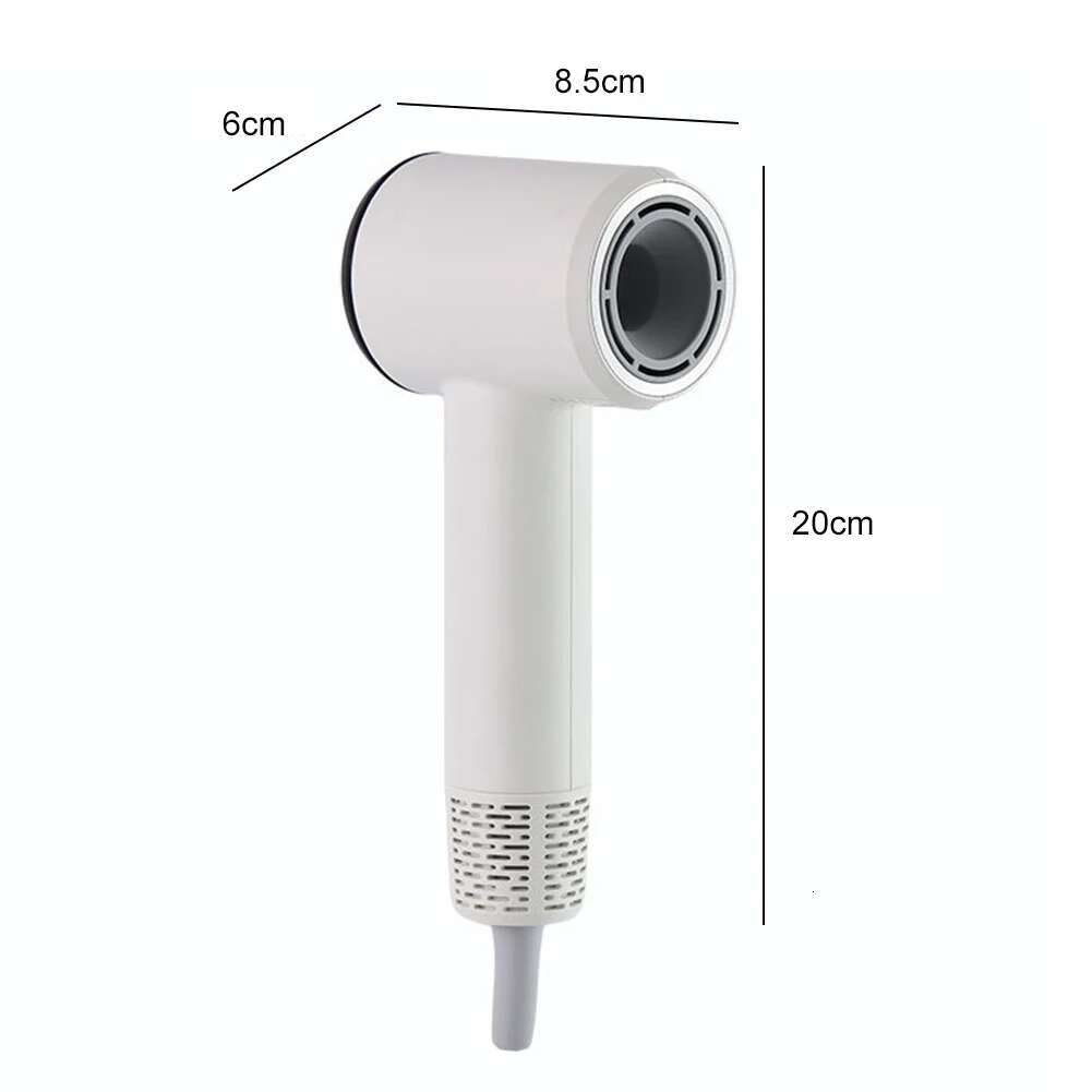 110000 RPM Professional Negative Ionic Blow Brushless Motor High Speed Low Noise For Home Hair Dryer