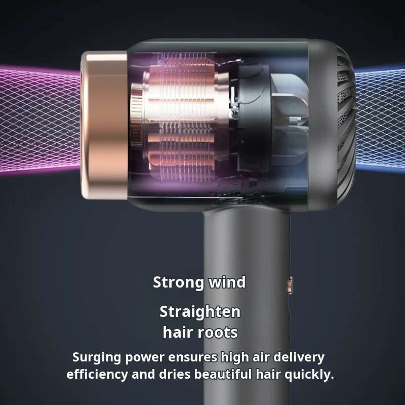 Household quickdrying care high power radio negative ion highspeed hair dryer