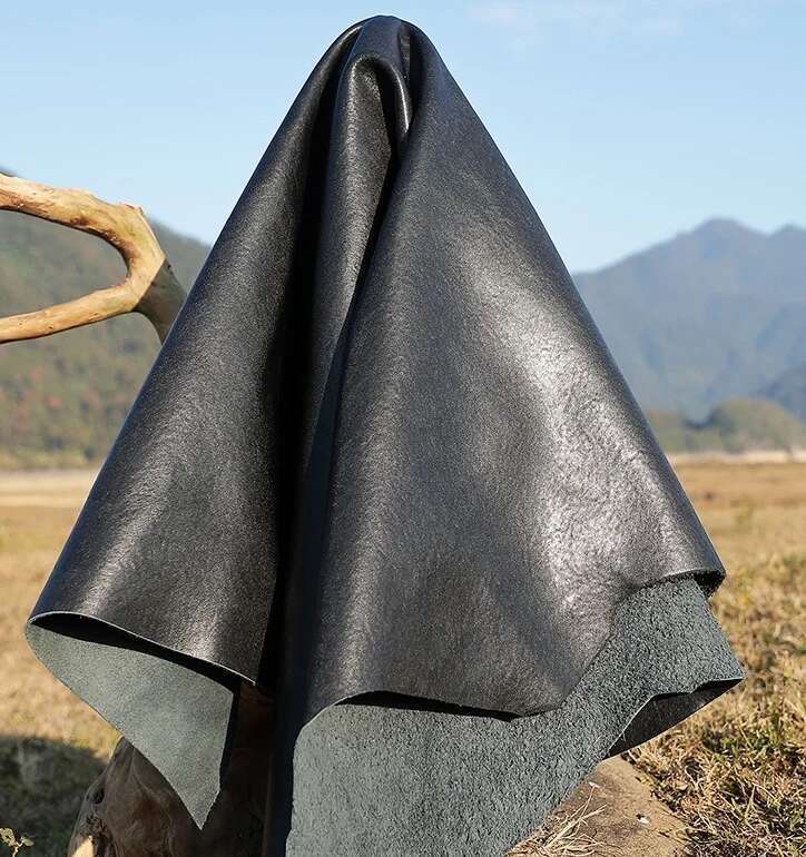 Head Layer Cowhide High-End Commuting Large Capacity Hand-Held Envelope Cambridge Shoulder Messenger Bag Genuine Lea