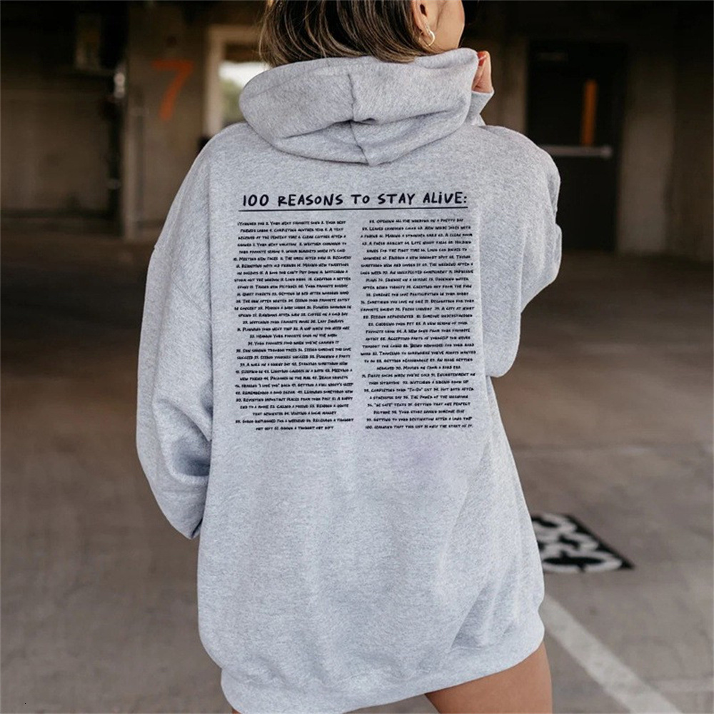 2025 New Model Free Shipping Women's Velvet With Letter Kangaroo Pocket Drawstring Printed Hoodie