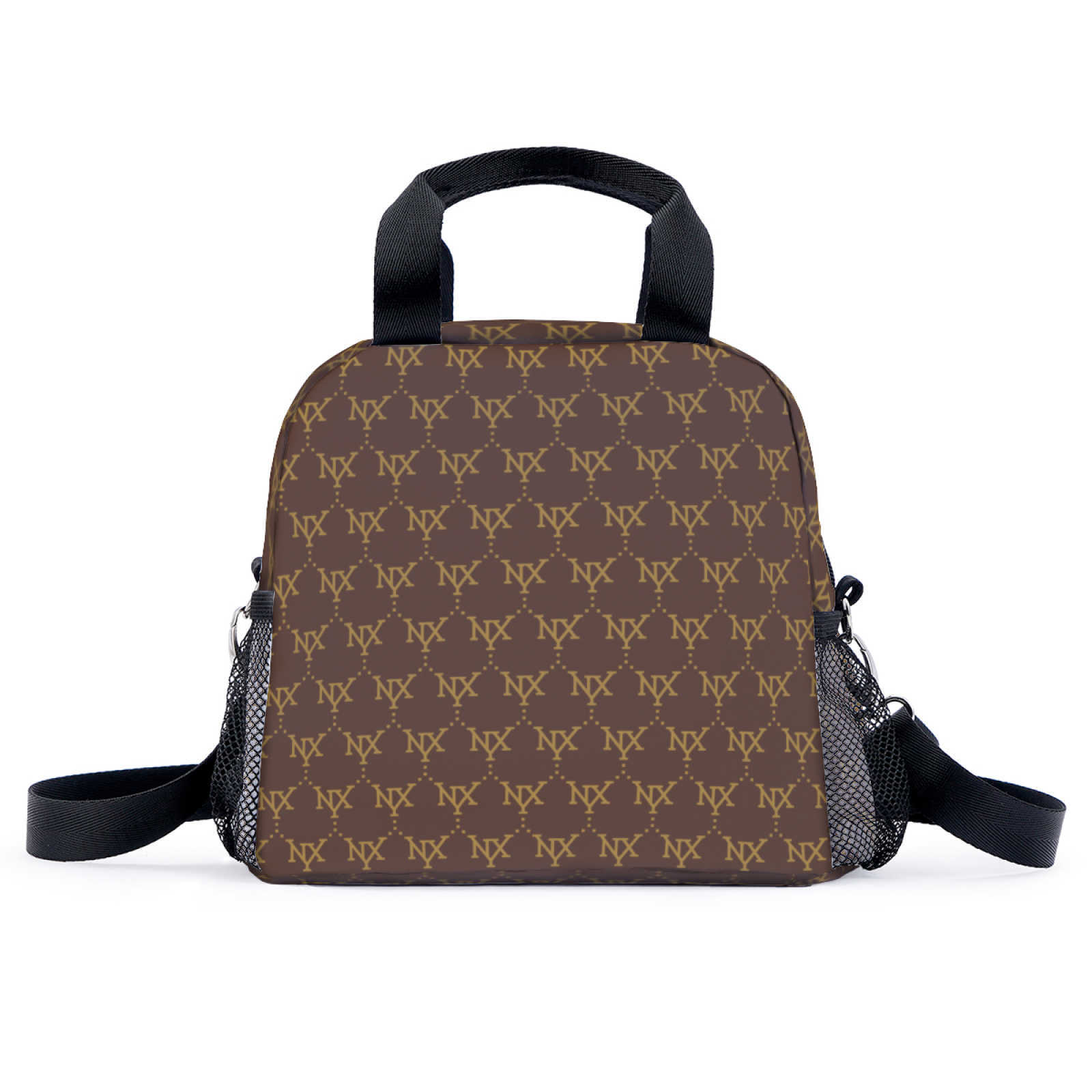 NXY Portable Food Bag Luxury Designer Bag Women Handbag Shoulder Bags Fashion Womens Leather Bag Lady Beach Tote Bag Purse Wallet