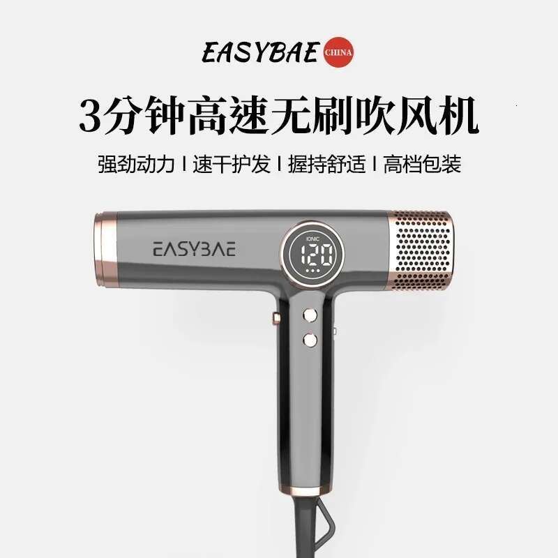 High-speed and High-power Negative Ion Styg Stylist Special Hair Dryer Secador De Cabelo Profissional