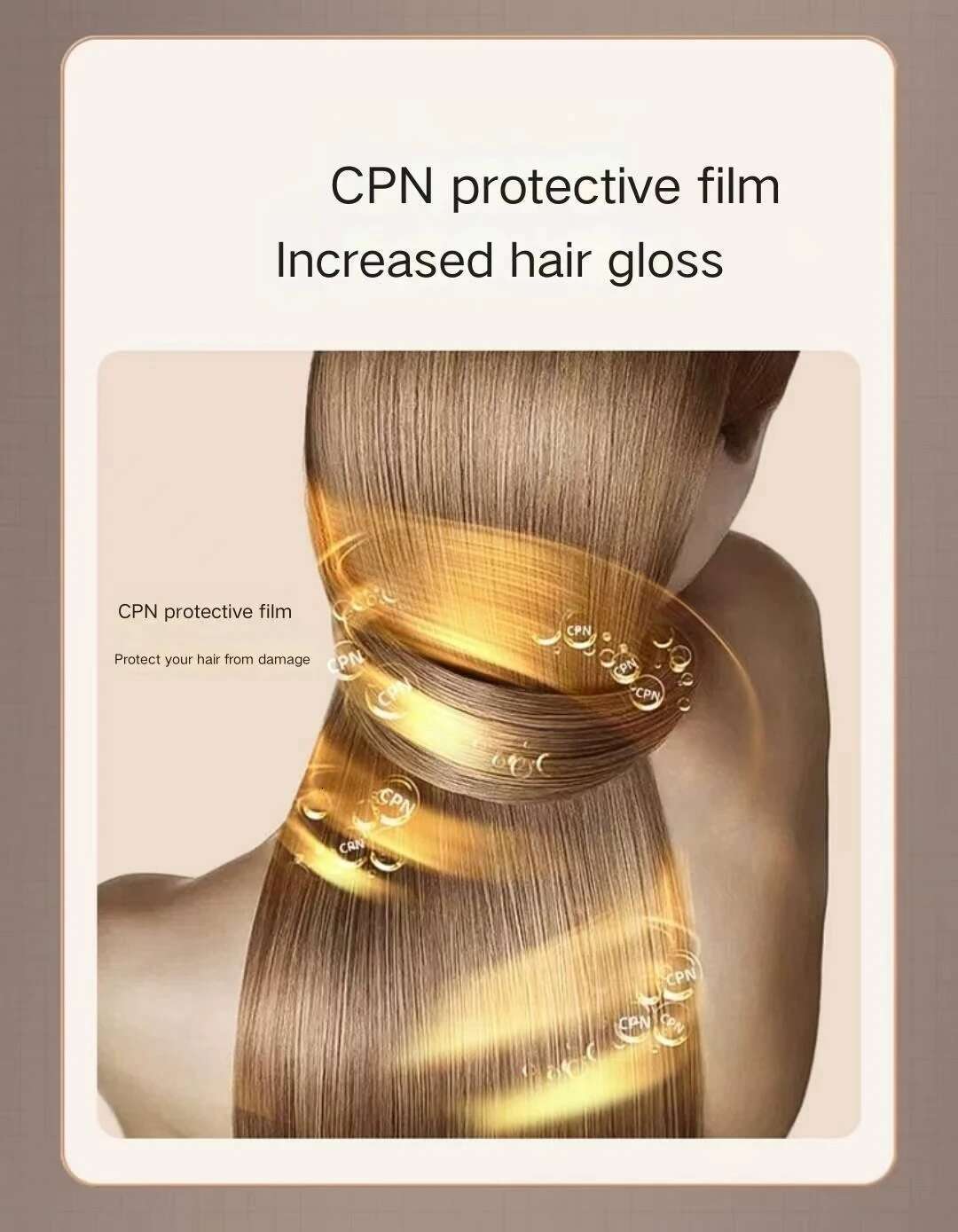 New Concept 1500W Powerful Dryer Quick Dry Intelligent Constant Temperature Hair Care Convenient Foldable