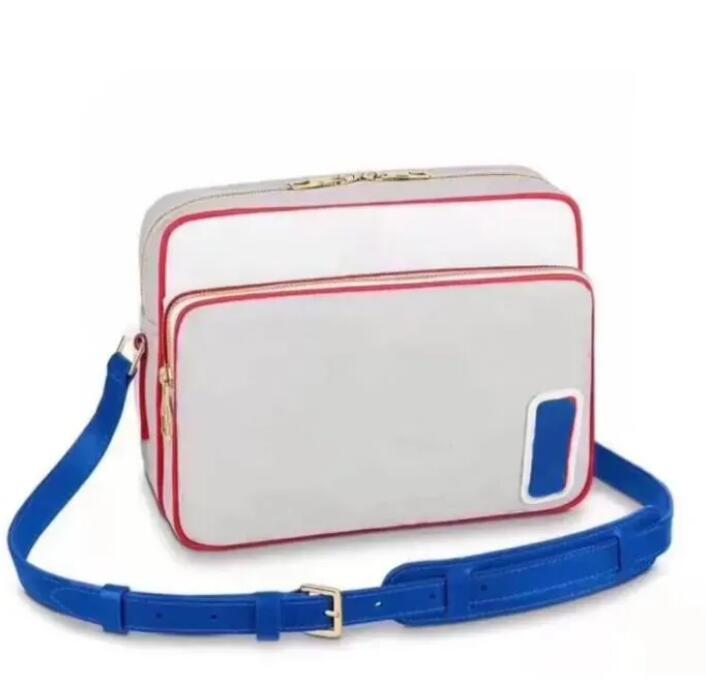 New Men Crossbody Shoulder Bag styles 30cm sizes handbag luxurys designers bags Multiple pockets 523599 fashion Messenger bag sale Hot