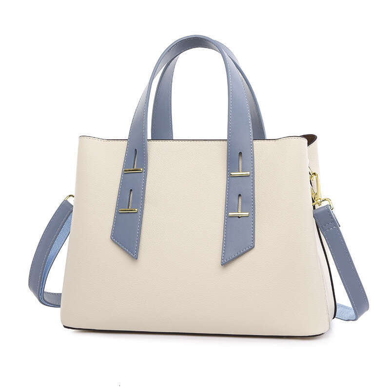 Women's handbag, with a high-end autumn commuting feel, large capacity handbag, fashionable women's handbag, can be carried on one shoulder