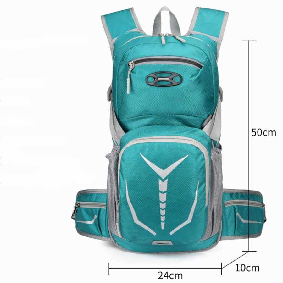 Factory Cargo Outdoor Sports Backpack Off Road Running Mountaineering Bag Large Capacity Travel Bag Cycling Backpack Hiking Bag 240920