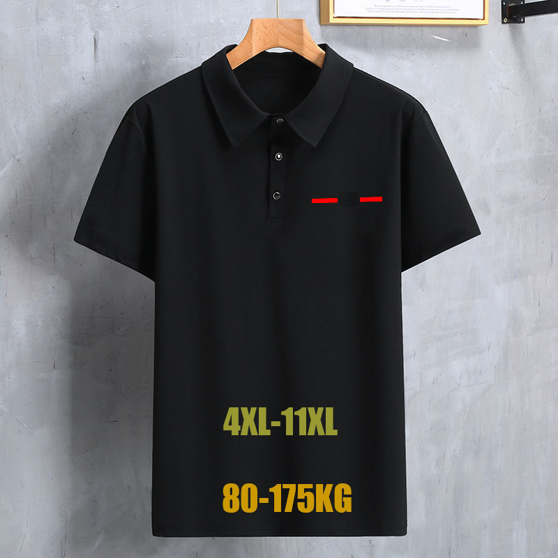 Men's T-Shirts Men's Tees & Unisex Clothing Apparel Short Sleeve Fashion Street Over Designer Fashion Summer Breathable Cotton Casual Luxury Fat size 11XL175KG