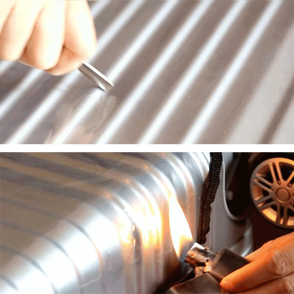 20-30inch Luggage Cover Transparent Luggage Protector Case PVC Trolley Case Cover Waterproof Wheeled Suitcase Travel Accessories 250103