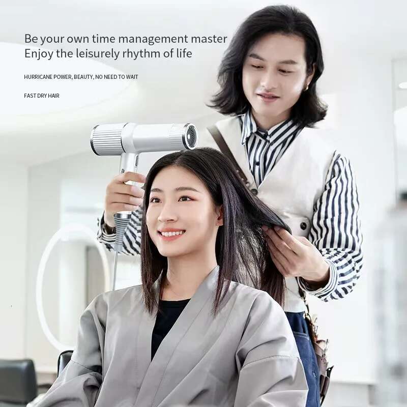 New Concept Fashion Dryer 1300w High Speed Dryer-Speed Drying Hair Safety Innovative Technology Care