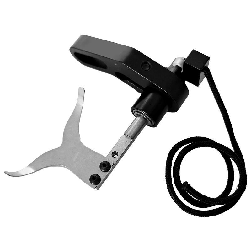 Precision Ergonomic Compound Bow Arrow Rest Featuring Whisker Brush and Biscuit Design