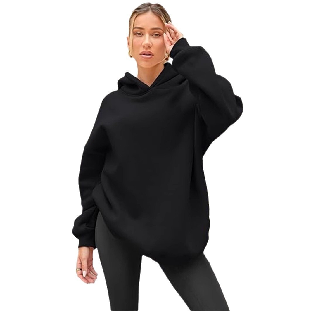 2025 Hoodie Designer Hoodie Women's Pullover Hoodie Hooded Long Sleeved Letter Printed Multi-color Jogging Top Casual Women's Sportswear