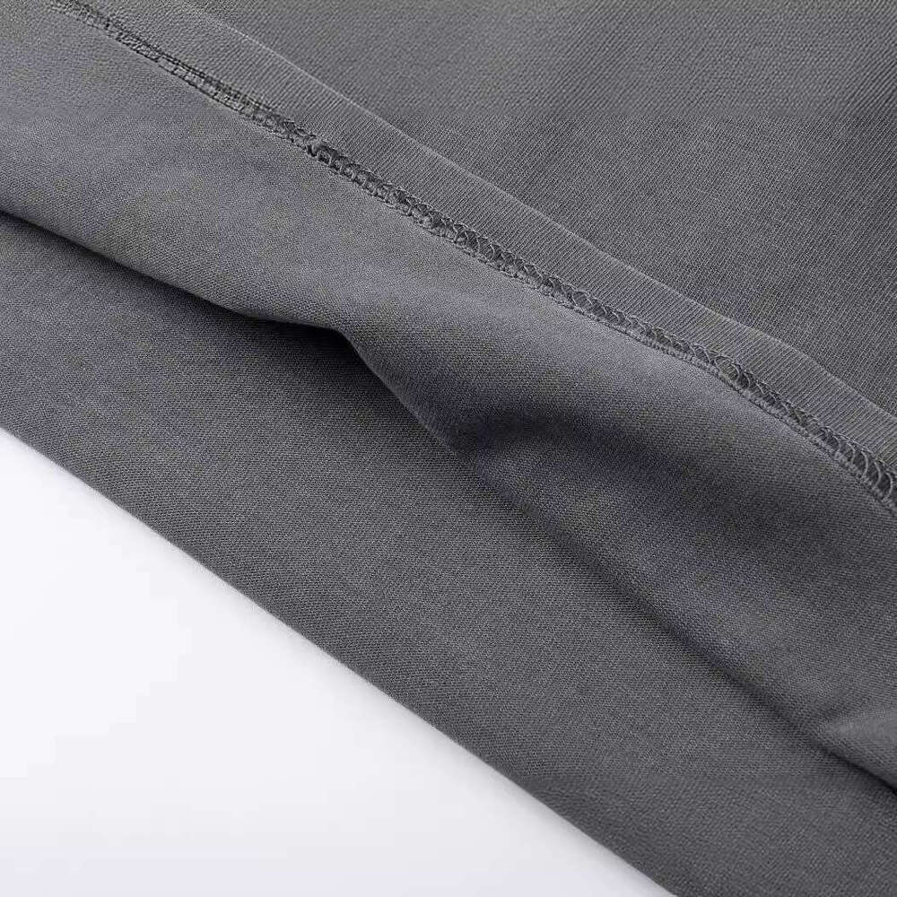 Summer new trendy music festival graffiti hand-painted loose short sleeved T-shirt for men and women, couple style base shirt