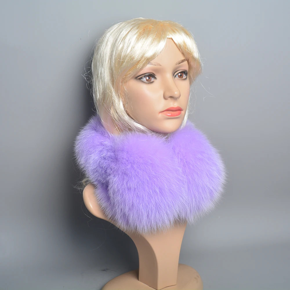 Real Fox Fur Earmuffs For Winter Women Warm Natural Raccoon Fur Earmuffs Girls Ear Warmer Genuine Fur Scarves Plush Ear Muff 250106