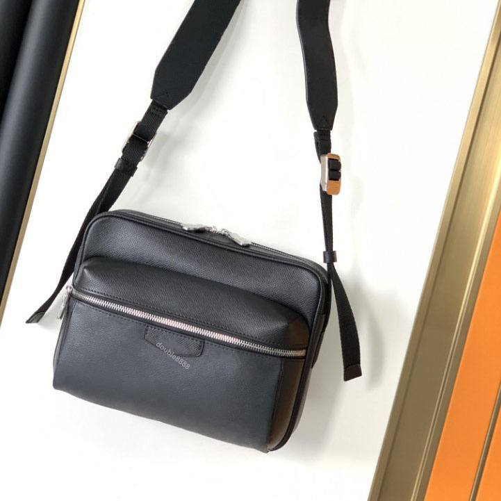 Unisex Fashion Postman bag Casual Designe Luxury Cross body Messenger men Bag Shoulder Bags Quality TOP 5A Handbag Purse Pouch work bag phone bag chest bag