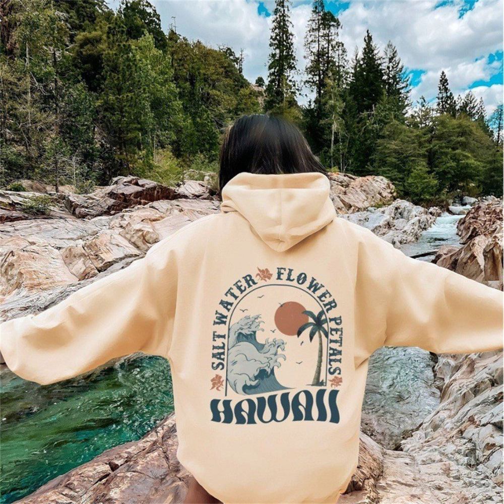 2025 New Luxury Saltwater Solid Color Super Large Hoodie Hoodie Hoodie