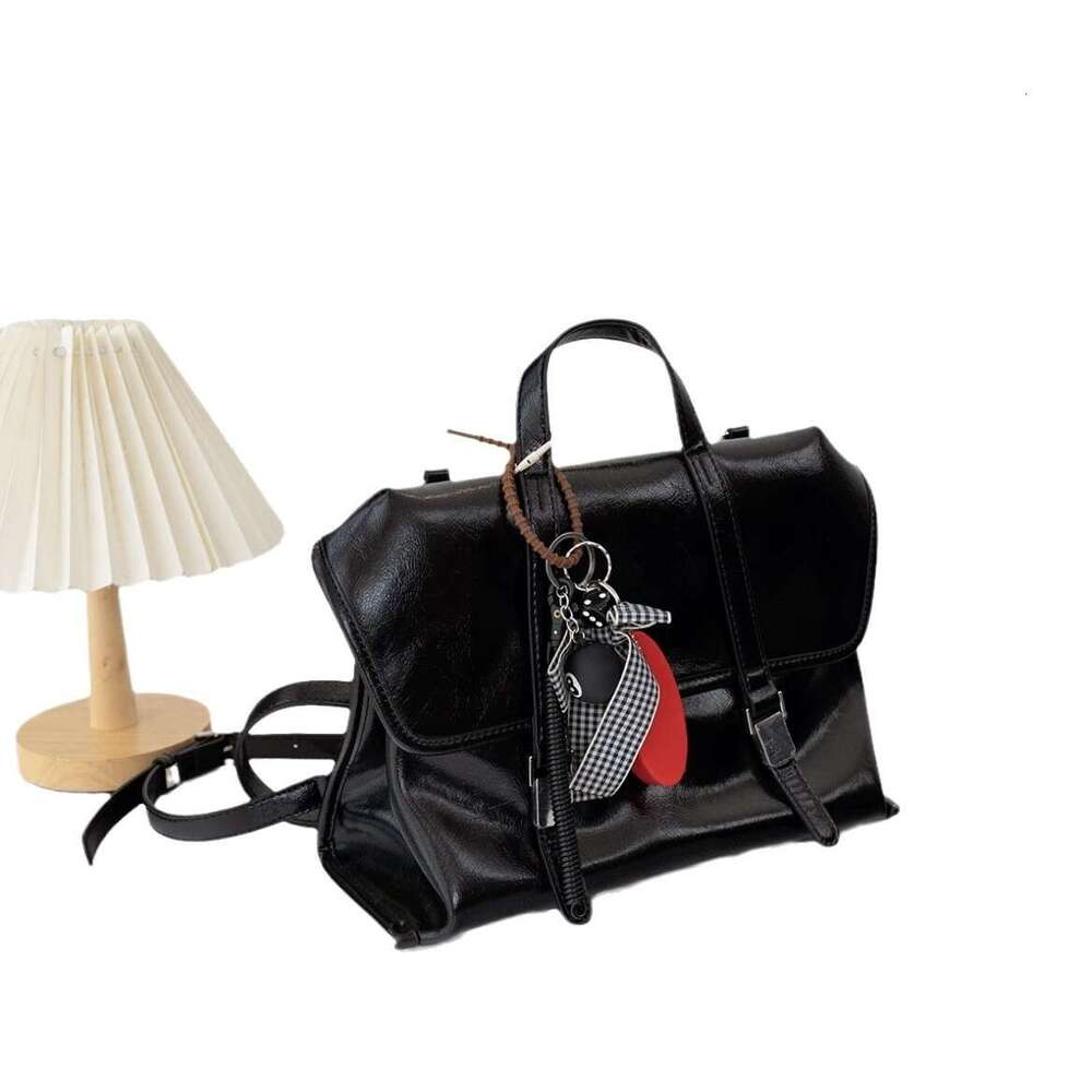 Women's Bags handbag Autumn New Fashionable and Versatile Backpack for Leisure, Large Capacity Handbag, Premium Women's Bag