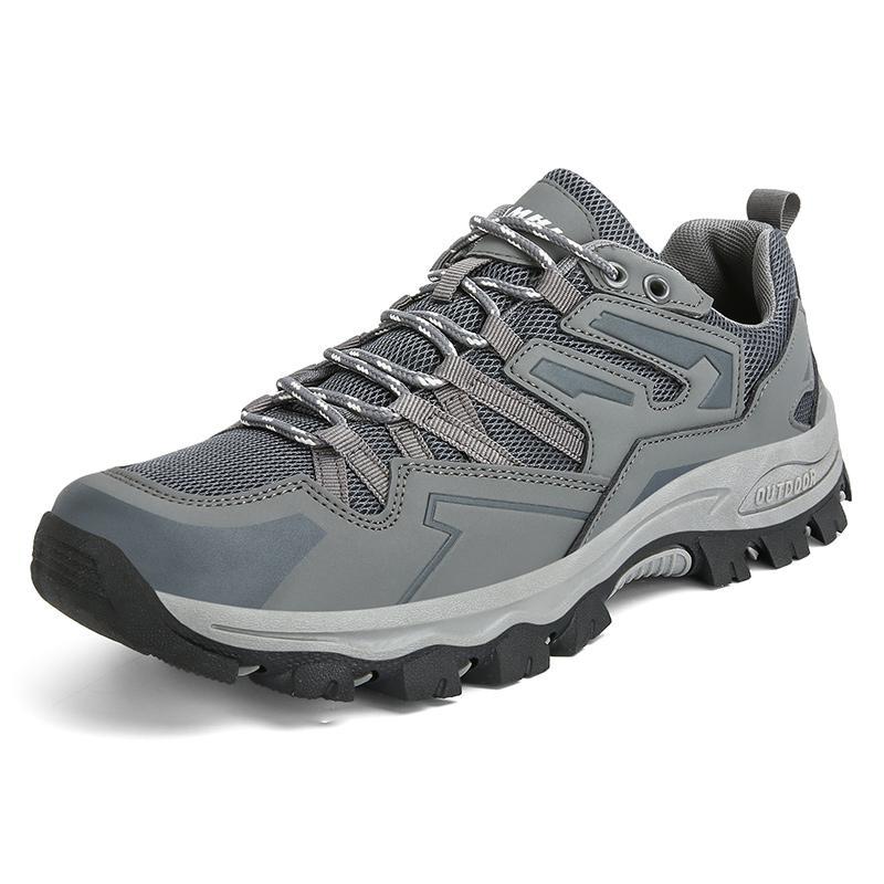 2025 outdoor shoes women men mountaineering Breathable comfortable purple brown grey pink white sports shoe trainers sneakers 36-46