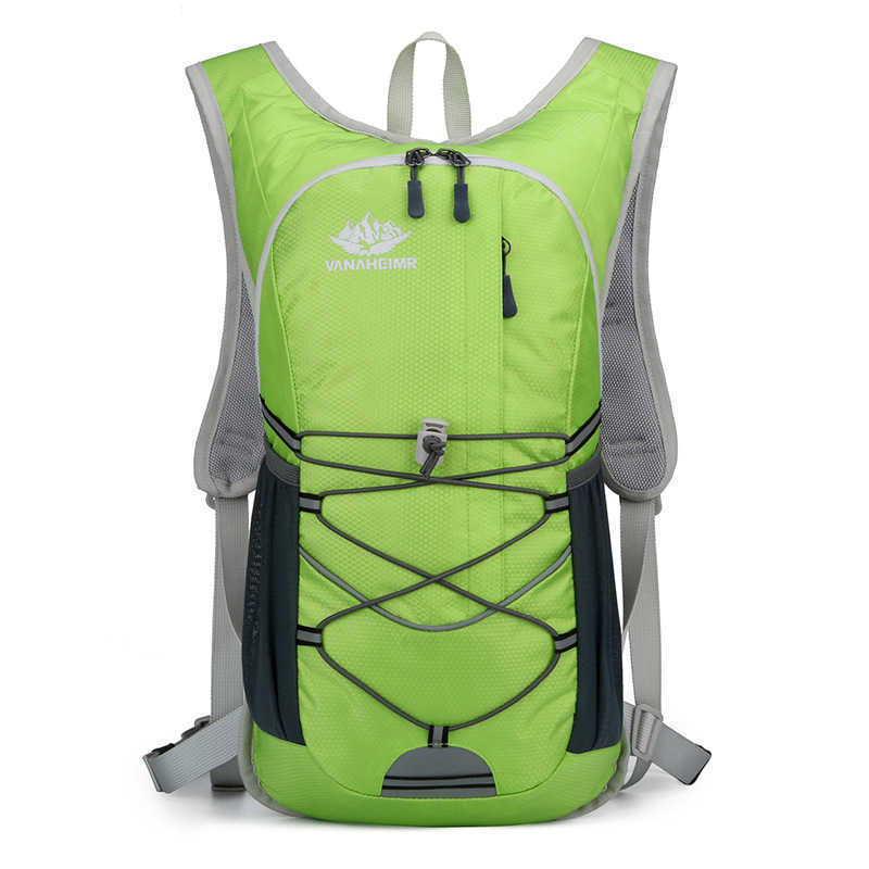 Sports Backpack Cycling Bag Water Bag Backpack Outdoor Light Running Bag Travel Bag Marathon Bag Cross-country Backpack 240920