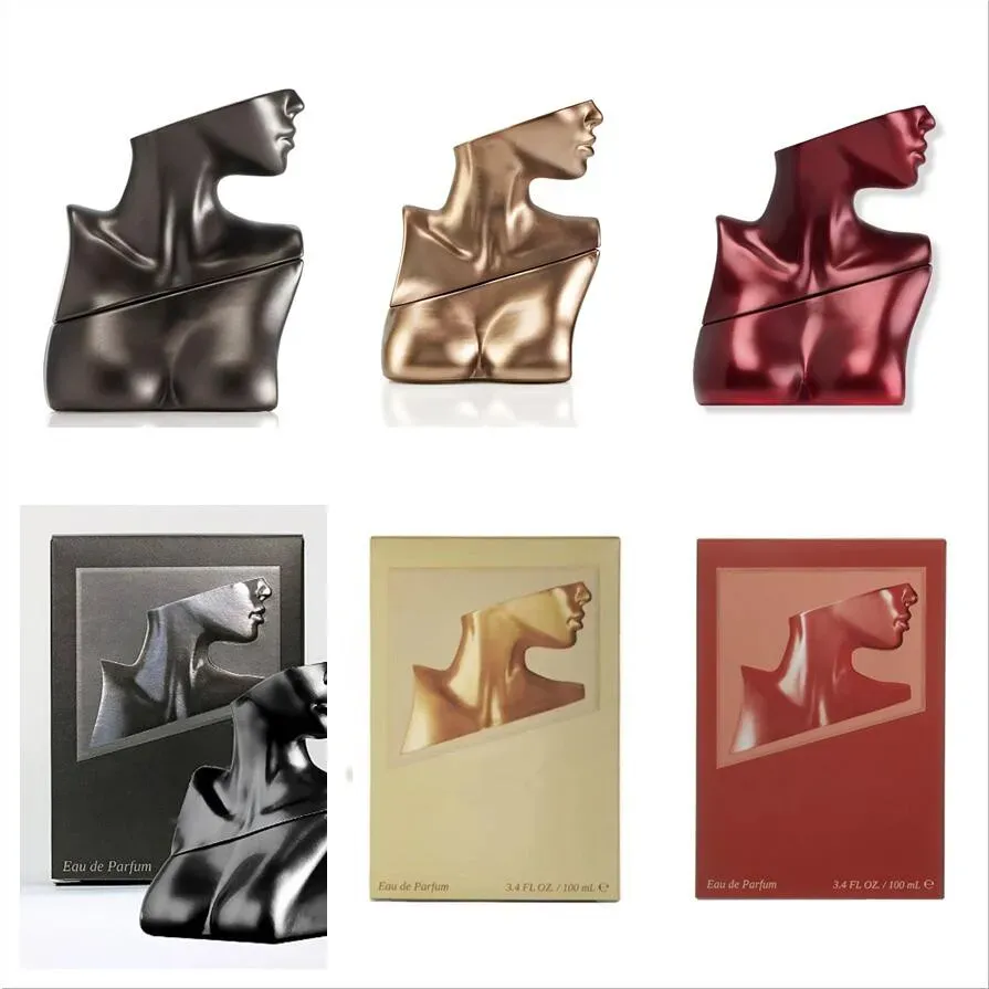 High quality Perfume Eilish portrait perfume NO.2 100ml Lady Body Mist Spray Fragance High Quality VANILLE perfume Free shipping