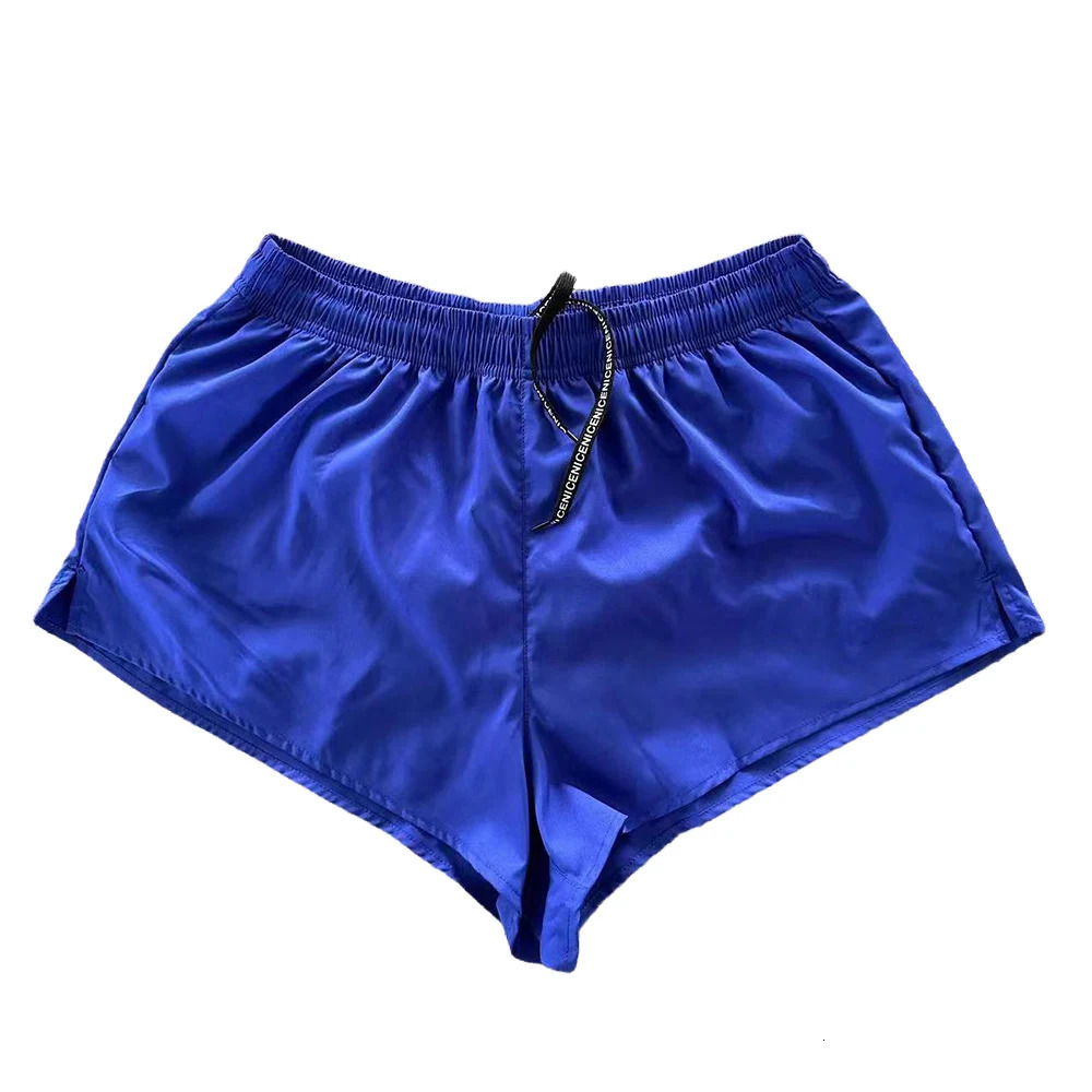 Men Running Shorts Fitness Quick Dry GYM Short Jogging Training Workout Summer Sport 250103