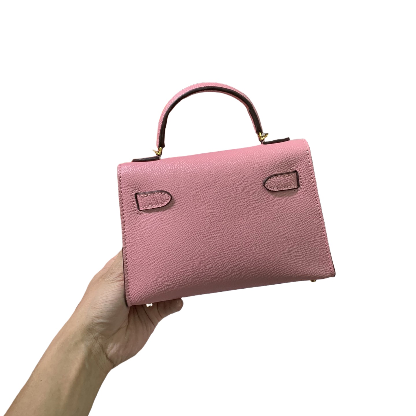 fashion women lady mini 19CM totes bags handbags real genuine leather tote wholesale free ship H5828