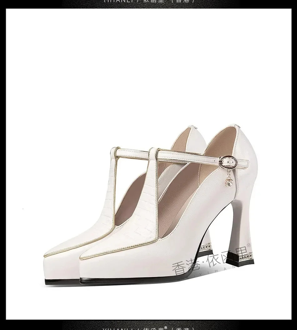 Sexy High Heels Shoes Women Pointed Toe Party Sandals Summer 2024 Fashion Dress Elegant Shoes Trend Platform Pumps Femme Zapatos 250103