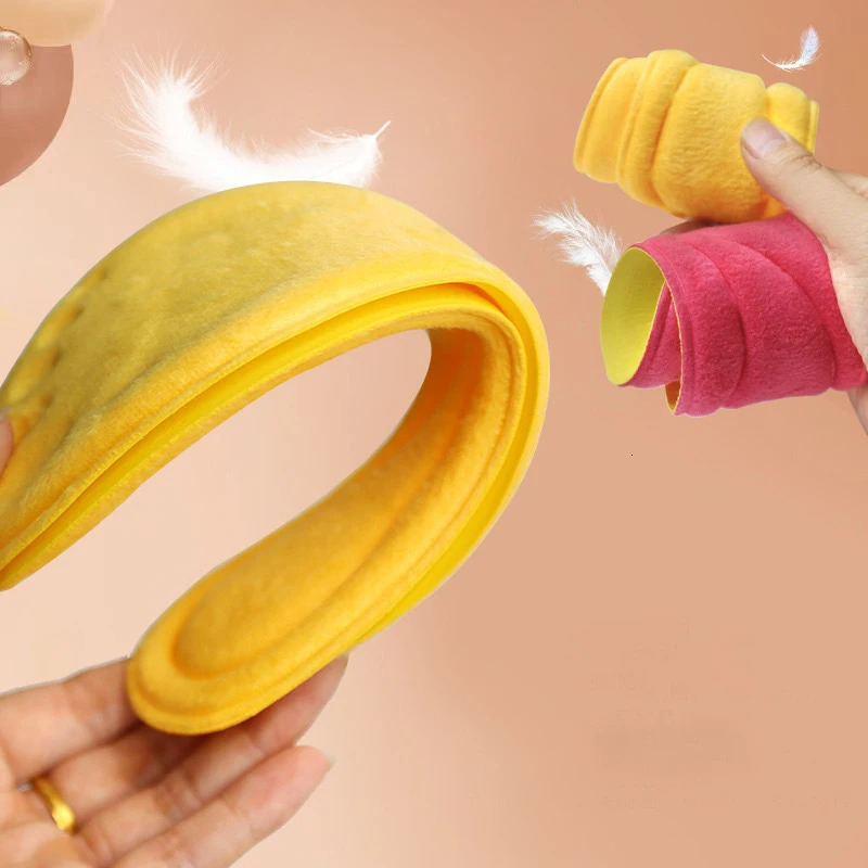 Men Women Self Heating Insoles Thermostatic Thermal Insole Winter Warm Plush Insole Massage Memory Foam Arch Support Shoe Pad 250106