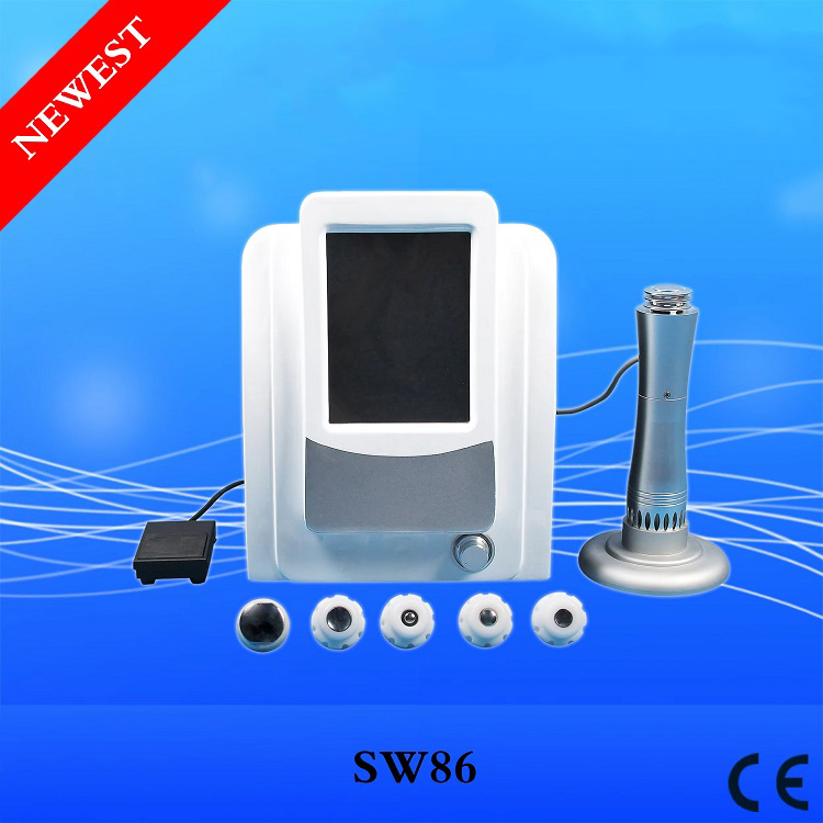Pain Relief Focused Shock Wave Therapy Machine Shock Wave Muscle Relax Body Care Joint Pain Physiotherapy ED Therapy Equipment