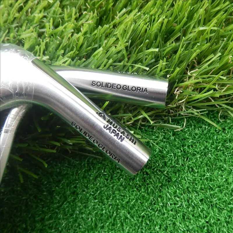 Other Golf Products Golf Wedges MUSASHI forged carbon steel golf wedge head 48 50 52 54 56 58 60 deg milled face S24161