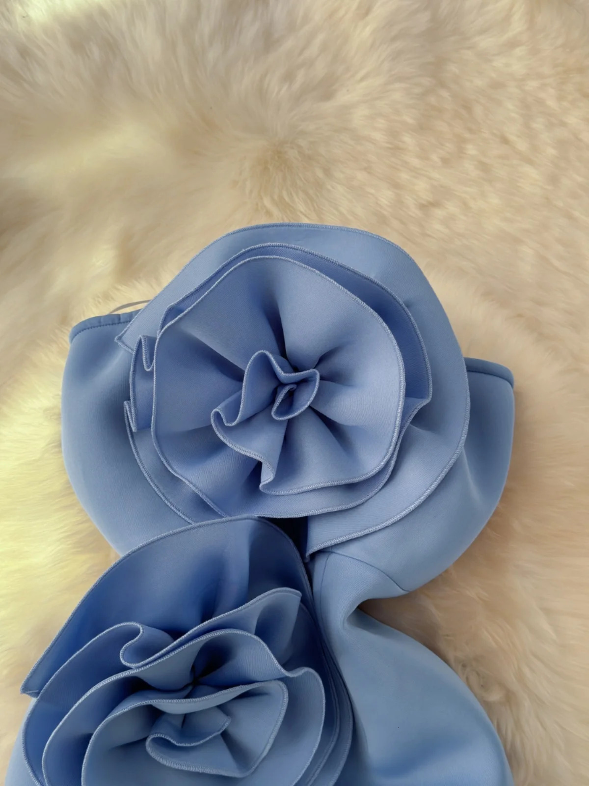 Elegant 3D floral long dress womens 2025 summer sexy backless sloping neck body pencil party evening dress 250103