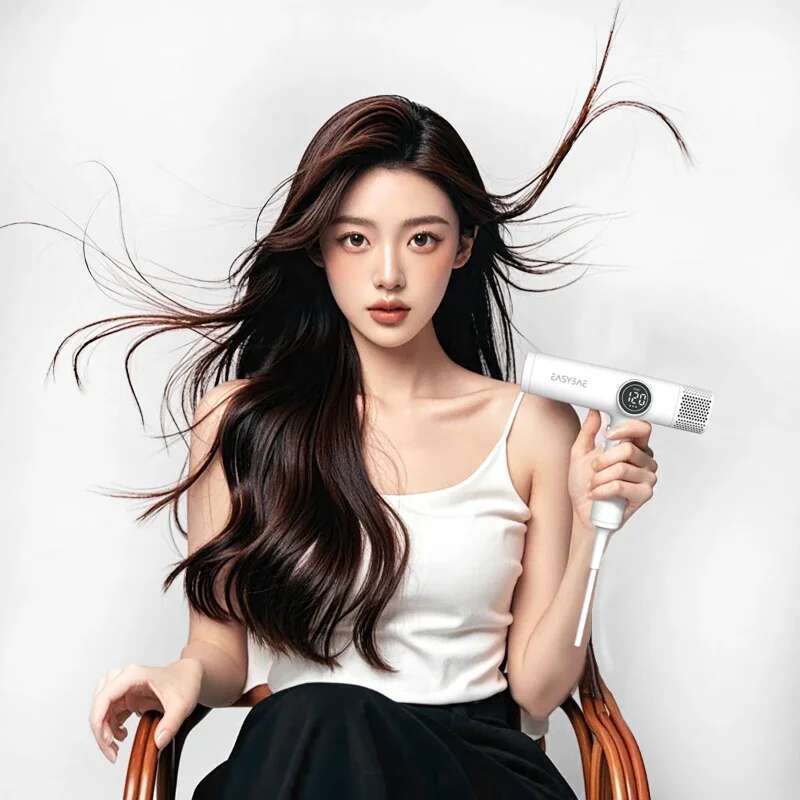 High-speed and High-power Negative Ion Styg Stylist Special Hair Dryer Secador De Cabelo Profissional