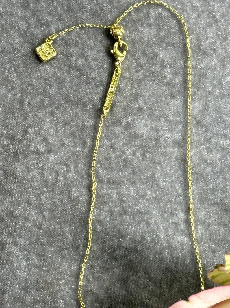 European and American Trends Sweet Fresh Simple and Generous Commuting Style Small and Exquisite Versatile Football Necklace 250106