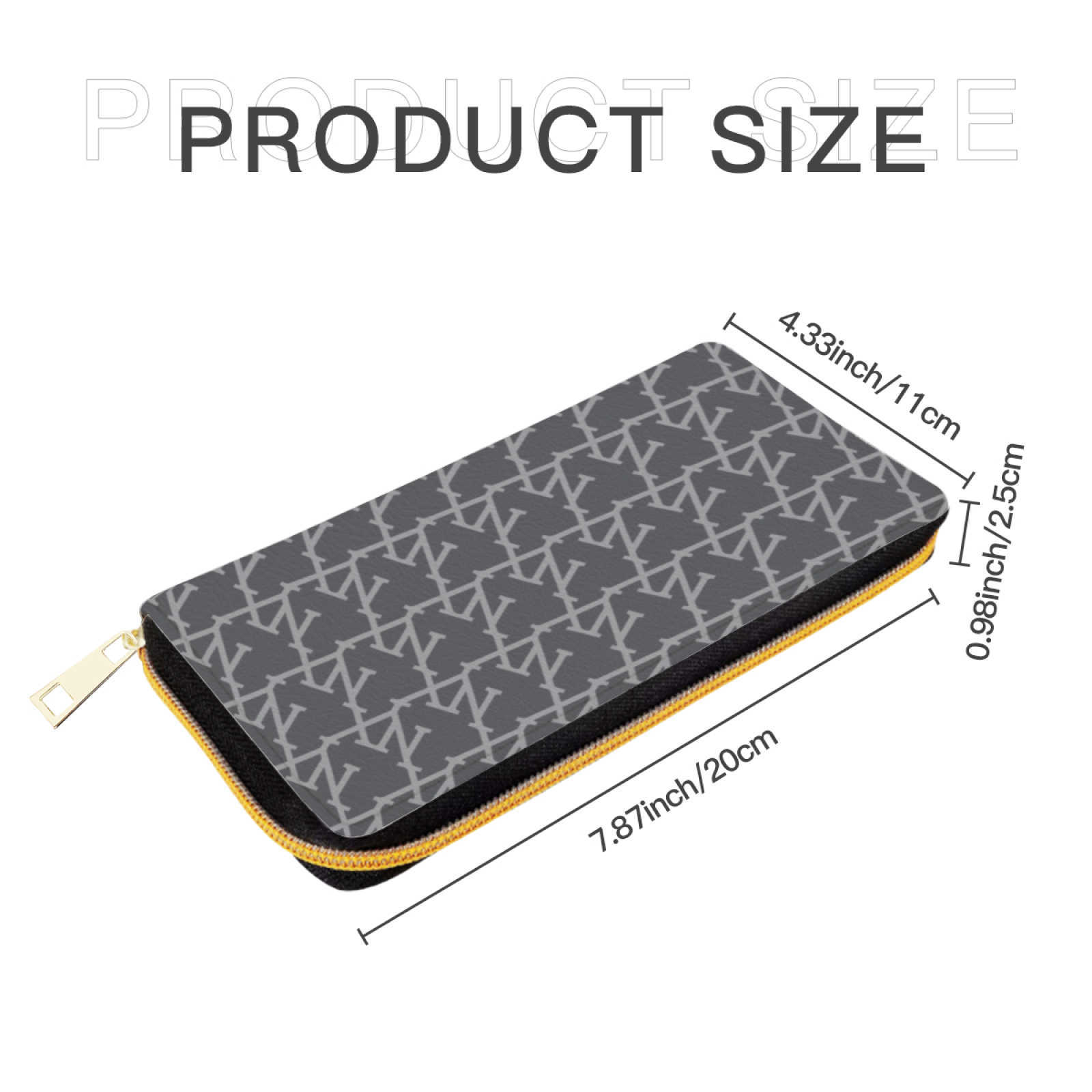 NXY designer wallets for women keychain wallet purses mens card holder womens cute coin purse 250104
