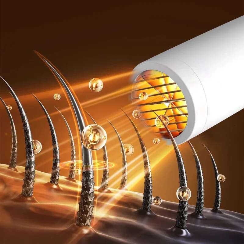 High-speed and High-power Negative Ion Styg Stylist Special Hair Dryer Secador De Cabelo Profissional