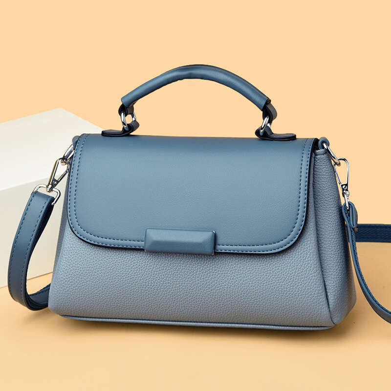 Women's Bags handbag new bags for autumn and winter, high-end sense, niche crossbody bag, fashionable, simple, versatile handbag, work commuting 