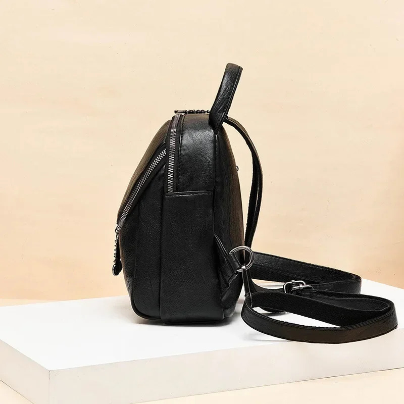 Fashionable and Versatile Womens Backpack for Commuting and Traveling 250102