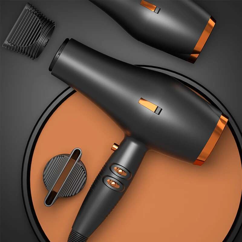 2024 's Same High-Speed 2400W High-Power Quick Drying Salon Dedicated Hair Dryer New Product