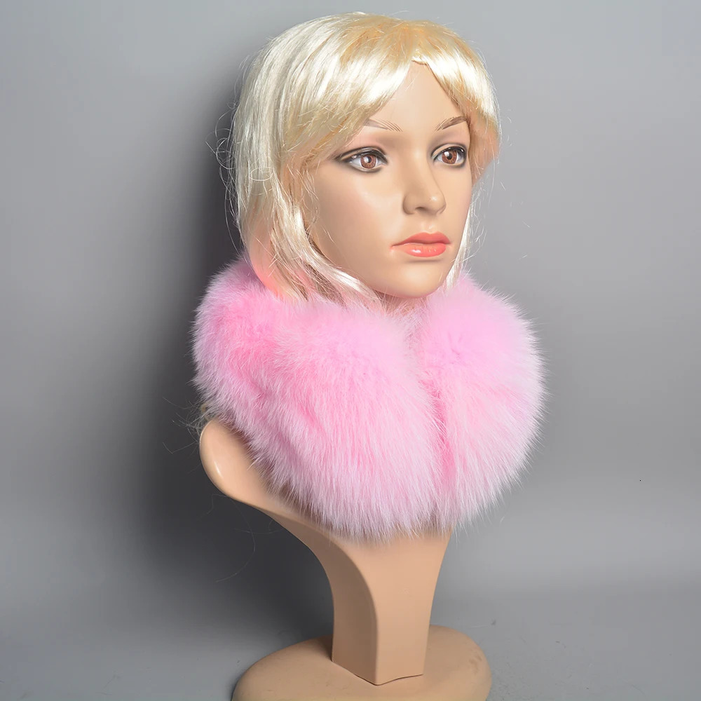 Real Fox Fur Earmuffs For Winter Women Warm Natural Raccoon Fur Earmuffs Girls Ear Warmer Genuine Fur Scarves Plush Ear Muff 250106