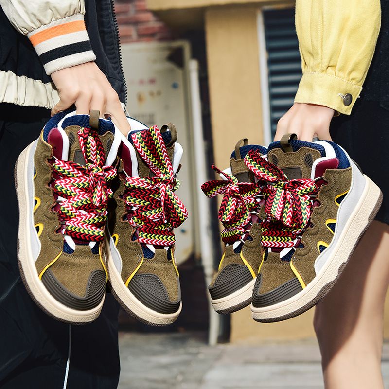 2025 designer trainers for men women casual shoes green white black red grey brown outdoor sports runner trainer sneakers 36-45
