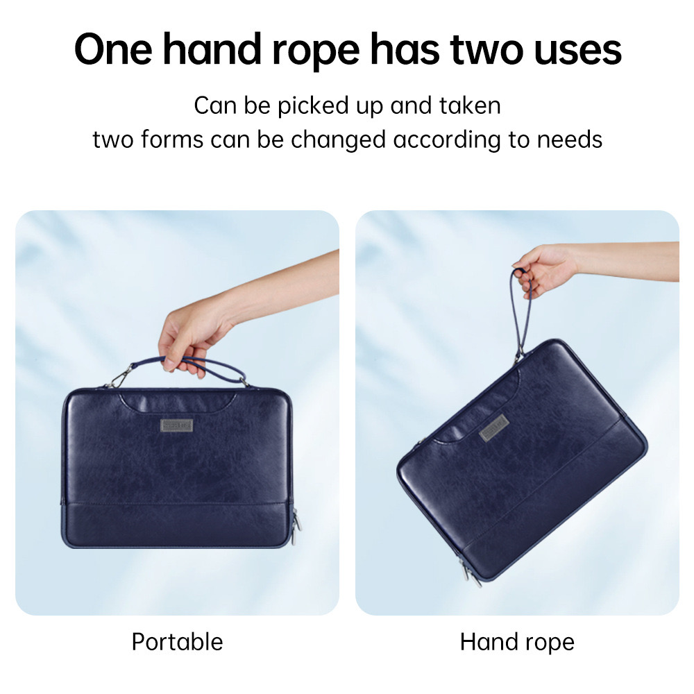 Free Shipping Large Capacity Computer Bag Shockproof High-end Business Briefcase 240821 Designer Bag Luxury Bag Tote Bag