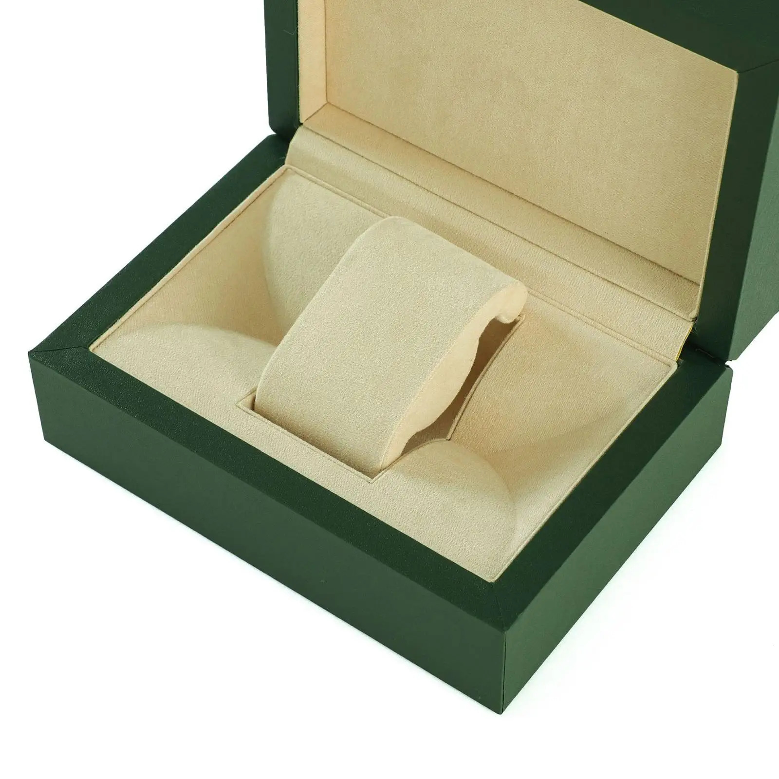 Watch Display Box Home Decoration Wooden Portable Watch Pad Store Display Dustproof Womens Necklace Birthday Gift 250102