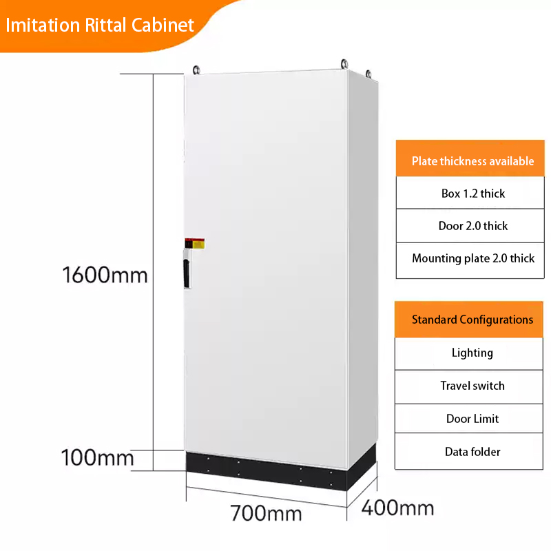 Stainless steel Wei cabinet ES 50% discount cabinet / imitation Rittal cabinet PLC control cabinet / IP66, PS 9% off, support customization
