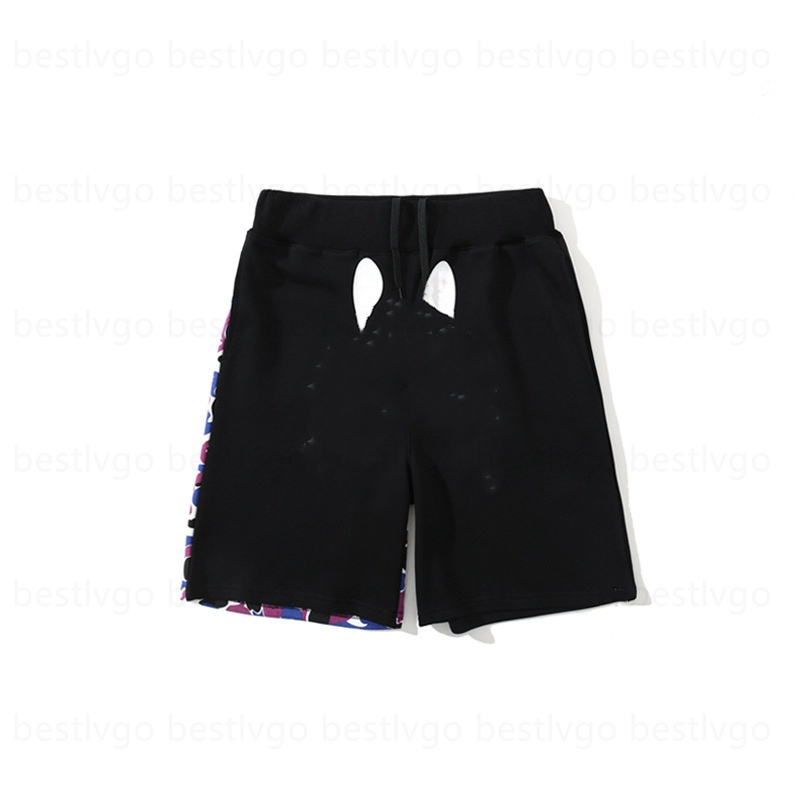 Mens Shorts Bottom Clothing sporty Fashion Designer For Mens Trends Cotton Short Hip Hop Street Clothing Street Shorts Plus Asian Size S-5XL