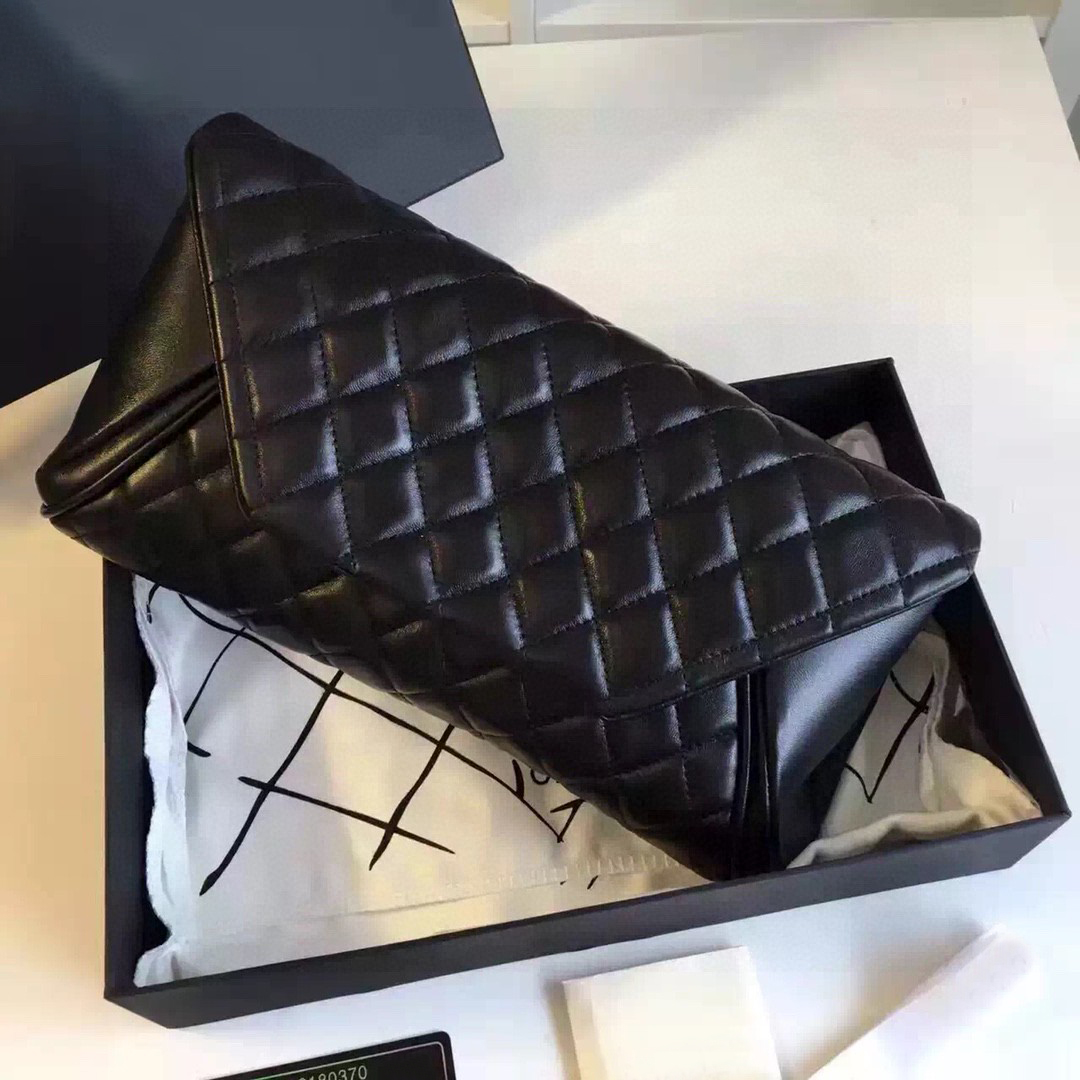 7A Designer Clutch Evening Sheepskin Bags Genuine Leather Diamond Lattice Flip Handbags