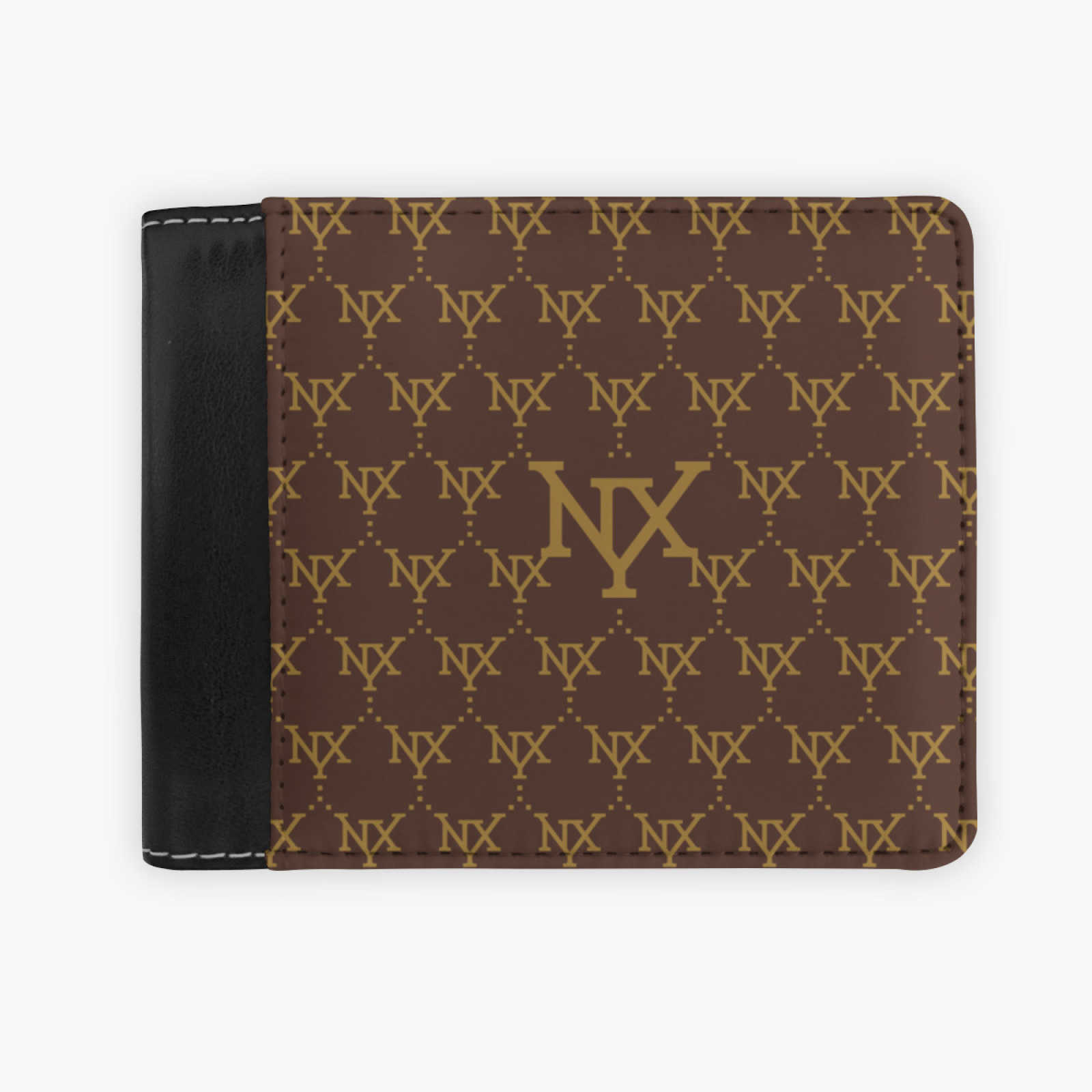 NXY card holder designer wallet women purses luxury vintage print short wallets designers cardholder mini purse 250104