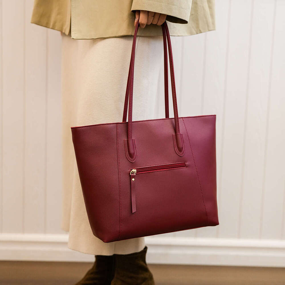 Fashionable Trendy Tote Bag For Women, One Shoulder Crossbody Handbag, Fashionable And Large Capacity