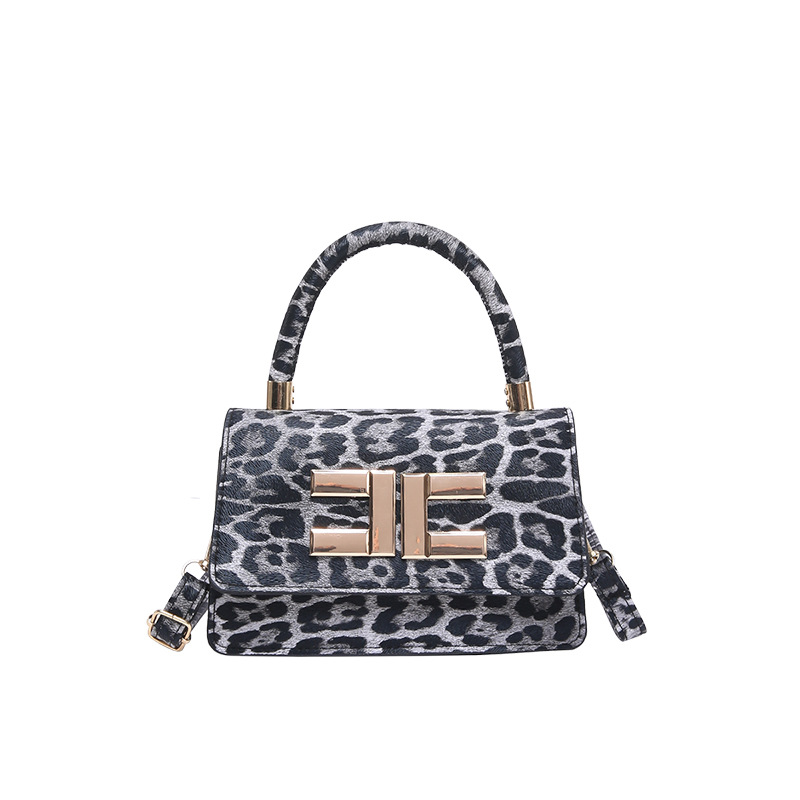 2025 Designer Winter new square 3 small shoulder crossbody foreign personality handbag women's bag 2025 free shipping