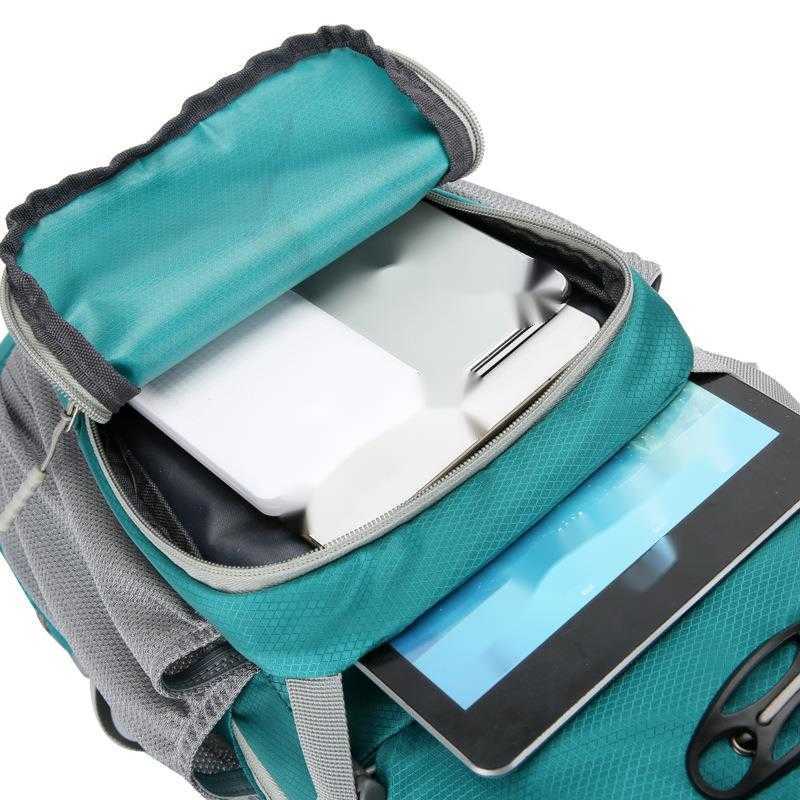 Factory Cargo Outdoor Sports Backpack Off Road Running Mountaineering Bag Large Capacity Travel Bag Cycling Backpack Hiking Bag 240920