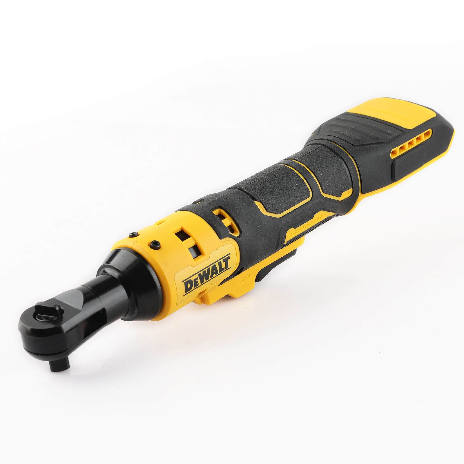 DEWALT DCF512 1/2 Brushless Cordless Ratchet Wrench Power ATOMIC Compact Engineered Variable Speed Control Tool(Tool Only)